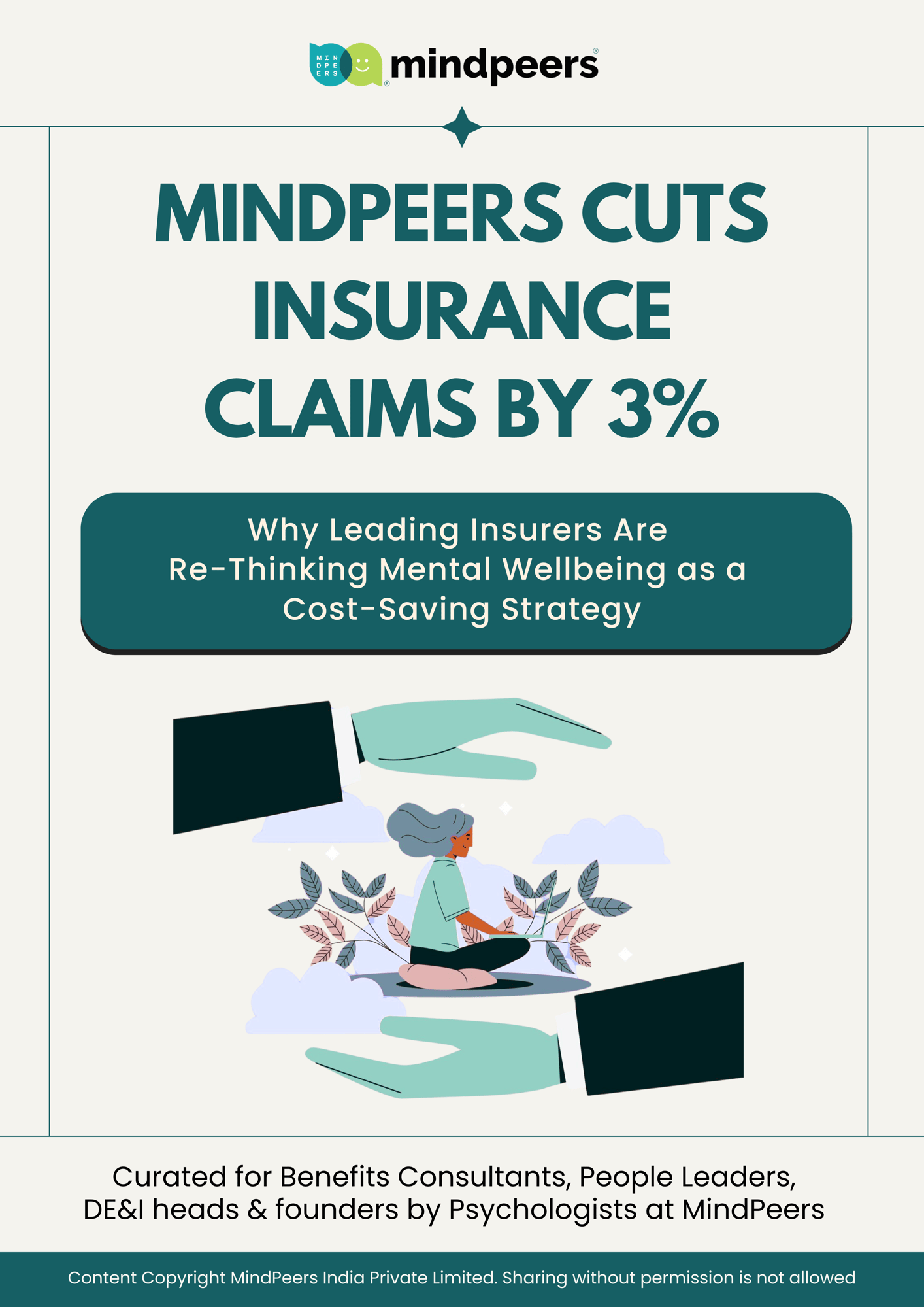 Guide MindPeers’ Cuts Insurance Claims by 3% Guide MindPeers’ Cuts Insurance Claims by 3%