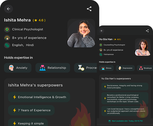 Therapy and Coaching